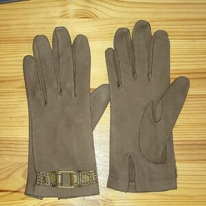 EUC Vintage Gloves